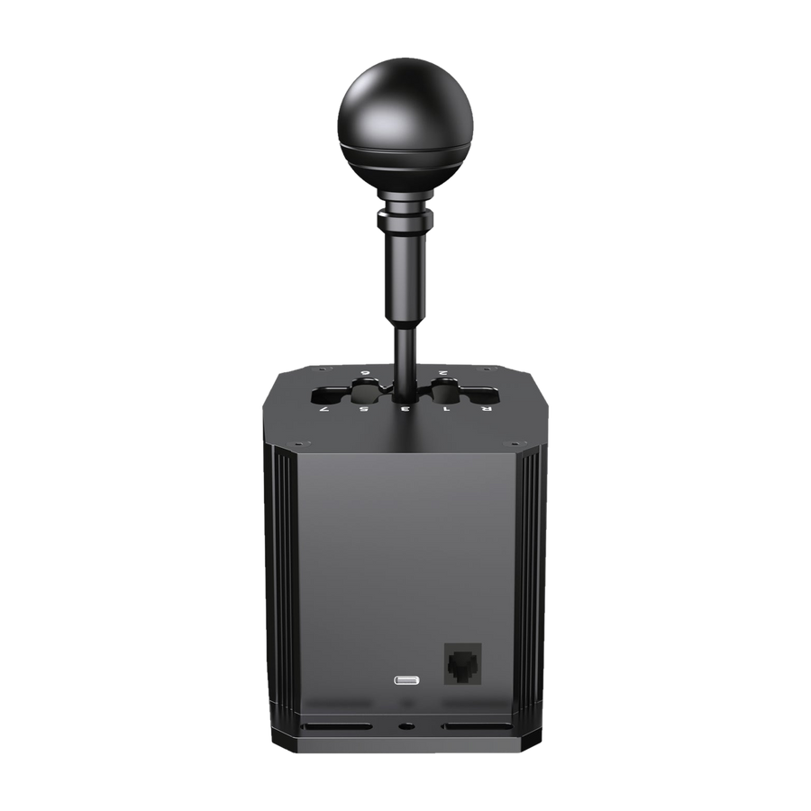 PXN H-Pattern (7+1) Gear Shifter