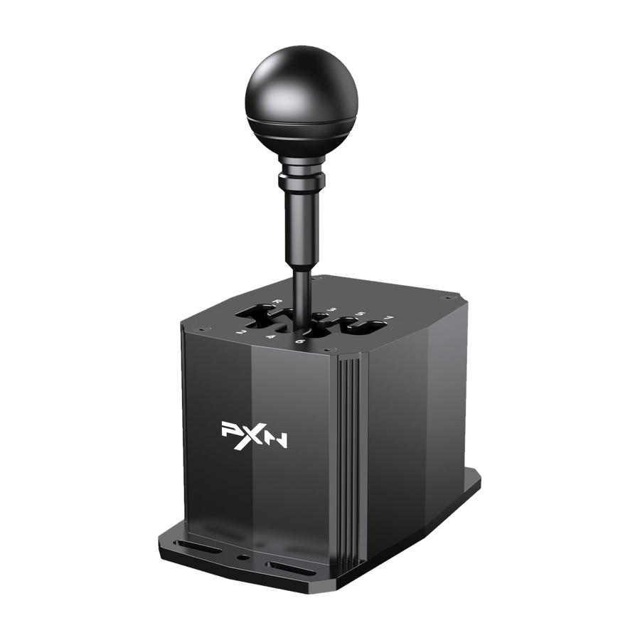 PXN H-Pattern (7+1) Gear Shifter