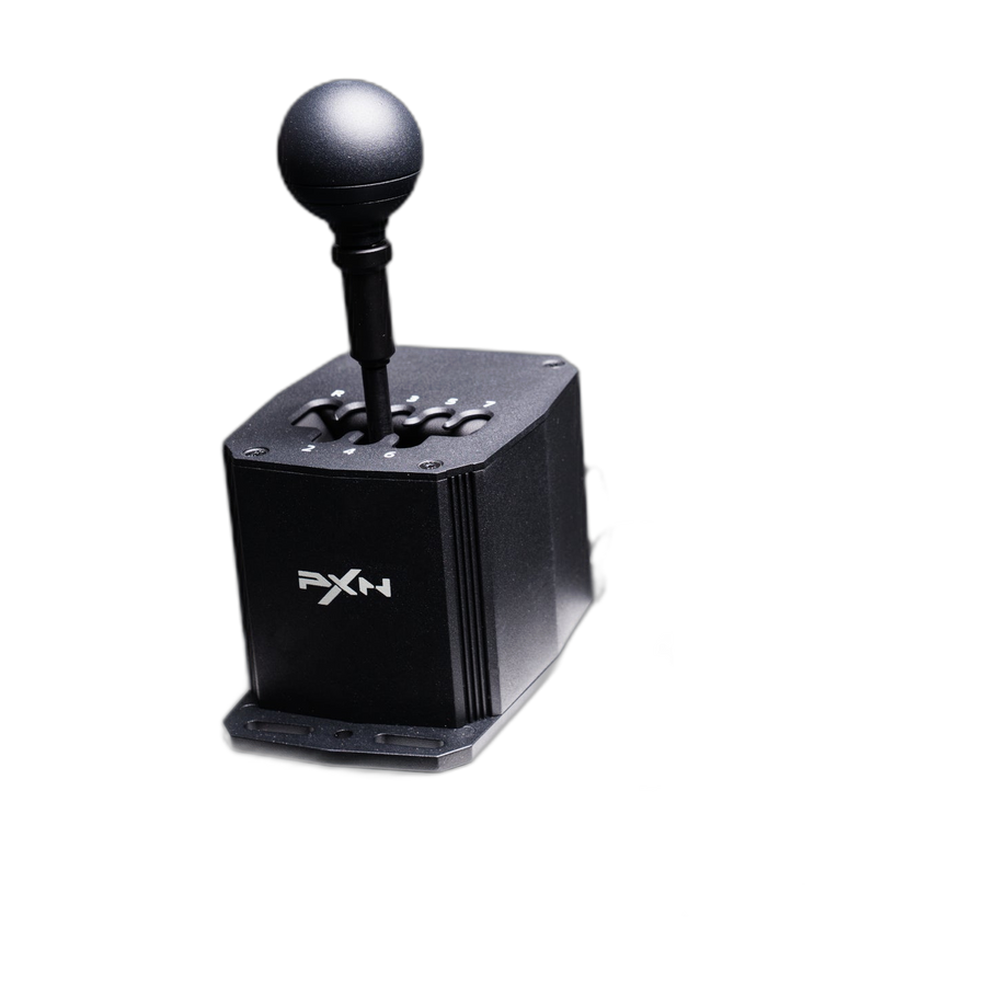 PXN H-Pattern (7+1) Gear Shifter