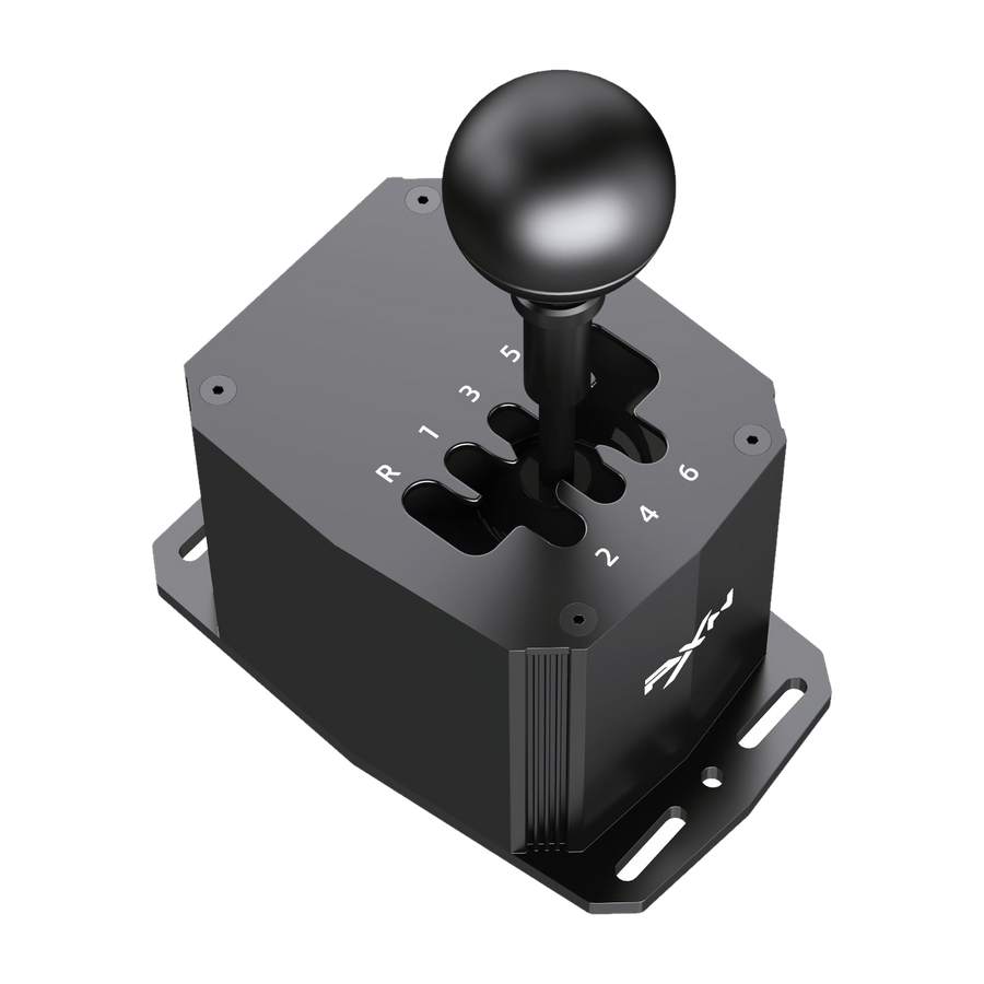PXN H-Pattern (7+1) Gear Shifter