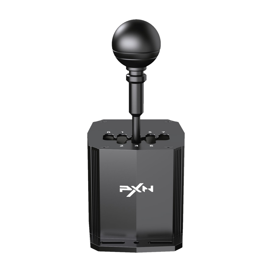 PXN H-Pattern (7+1) Gear Shifter