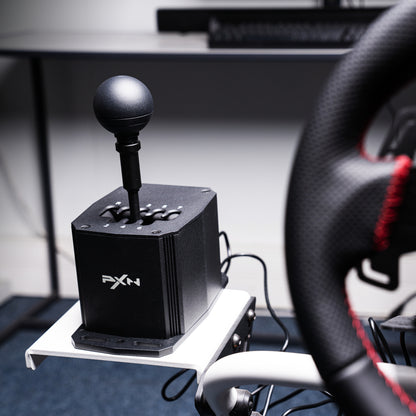 PXN H-Pattern (7+1) Gear Shifter