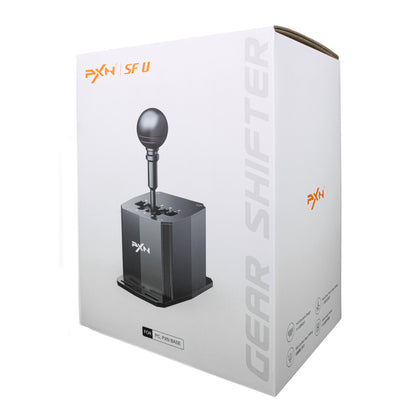 PXN H-Pattern (7+1) Gear Shifter