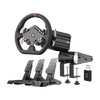 PXN V12 Lite Direct Drive Bundle 6nm FFB, WDS drive racing wheel, DDL Base, PD HM Pedals, Z9 Desktop Clamp Plus, N5