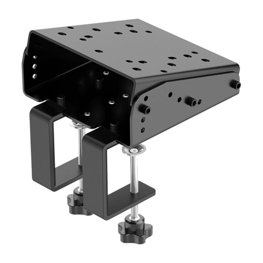 PXN V12 Lite Direct Drive Bundle 6nm FFB, WDS drive racing wheel, DDL Base, PD HM Pedals, Z9 Desktop Clamp Plus, N5