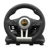 PXN V3 Pro 180 degree vibration steering wheel with 2-pedals (black)