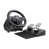 PXN V900 Gen2 270/900 degree vibration steering wheel with 2-pedals