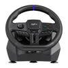 PXN V900 Gen2 270/900 degree vibration steering wheel with 2-pedals