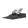 PXN V900 Gen2 270/900 degree vibration steering wheel with 2-pedals