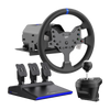 PXN V99 270/900 degree FFB racing wheel with pedals/shifter