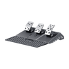 PXN V9 Gen2 270/900 degree vibration steering wheel with 3-pedals/6+R shifter