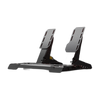 PXN VD4 Direct Drive Bundle 4nm FFB, W AS Steering Wheel, PD HM 2 Pedals (PD HM Brake&Throttle), and Z8 table clamp