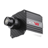 PXN VD4 Direct Drive Bundle 4nm FFB, W AS Steering Wheel, PD HM 2 Pedals (PD HM Brake&Throttle), and Z8 table clamp