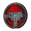 PXN VD4 Direct Drive Bundle 4nm FFB, W AS Steering Wheel, PD HM 2 Pedals (PD HM Brake&Throttle), and Z8 table clamp