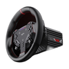 PXN VD4 Direct Drive Bundle 4nm FFB, W AS Steering Wheel, PD HM 2 Pedals (PD HM Brake&Throttle), and Z8 table clamp