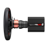 PXN VD6 Direct Drive Bundle 6nm FFB, W AS Steering Wheel, PD HM 2 Pedals (PD HM Brake&Throttle), and Z9 table clamp