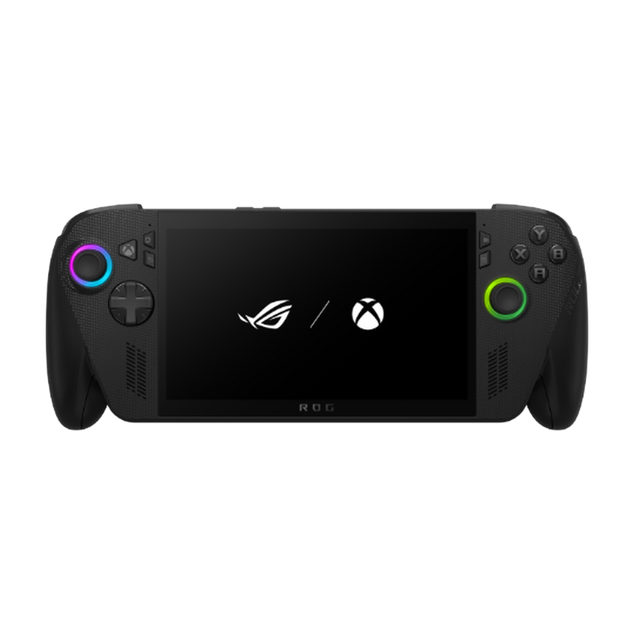 ASUS ROG handheld gaming console
