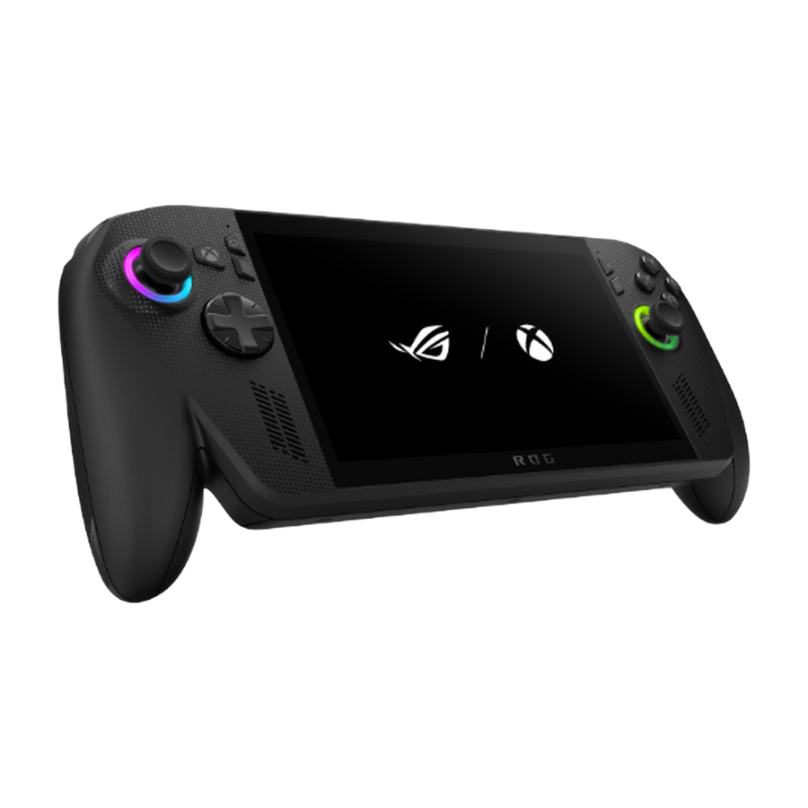 ASUS ROG Xbox Ally X Handheld Gaming Console