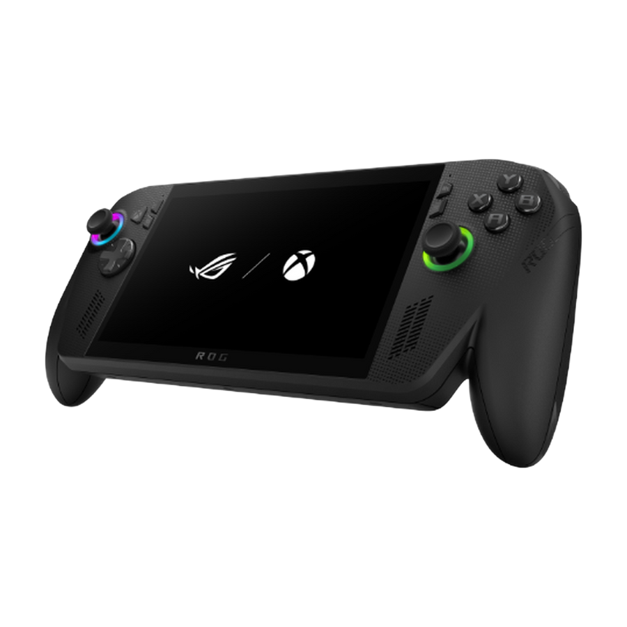 ASUS ROG Xbox Ally X Handheld Gaming Console