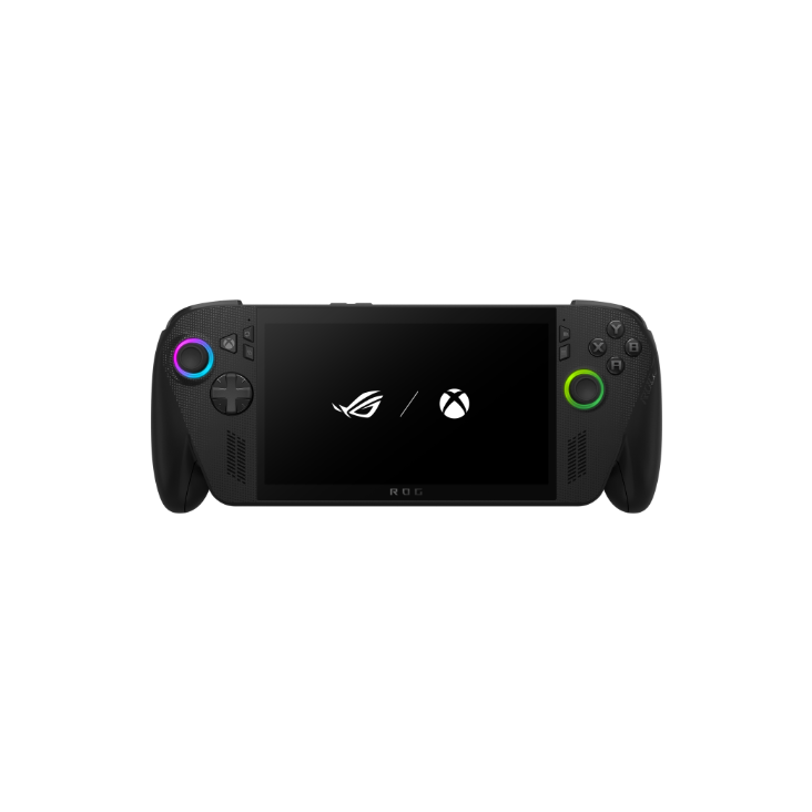 ASUS ROG handheld gaming console