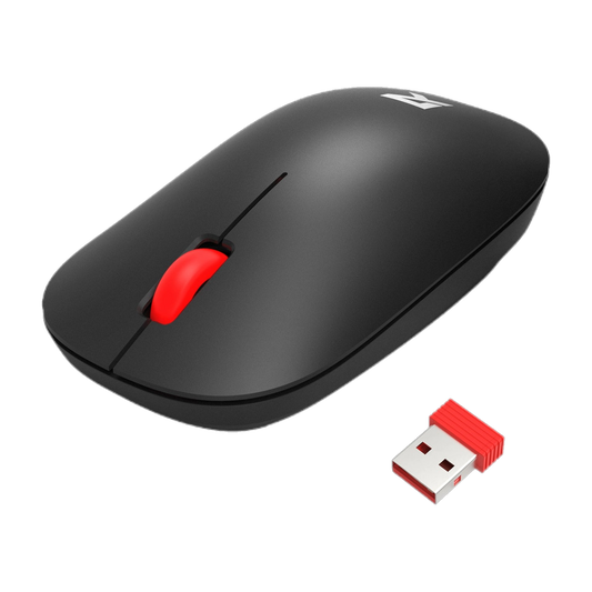 REDRAGON BM-2944 Wireless Office Mouse - Black