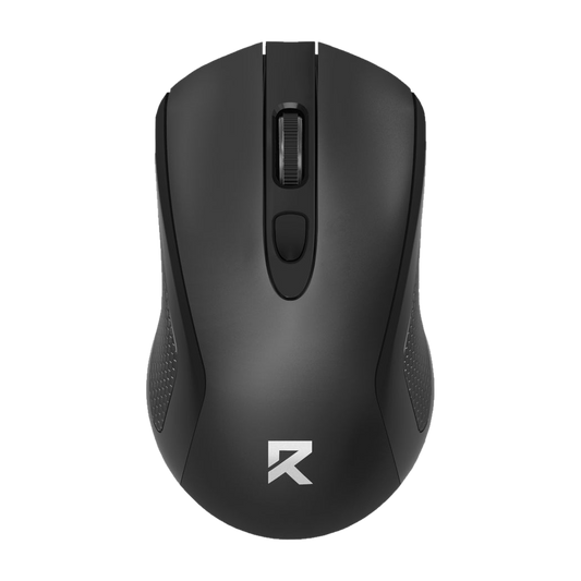 REDRAGON Wireless 1600dpi Mouse - Black