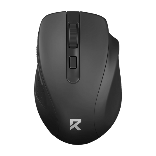 REDRAGON Wireless Mouse - Black