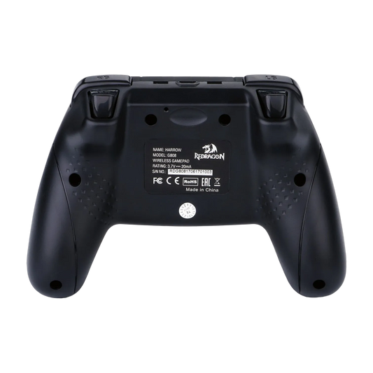 REDRAGON HARROW Wireless X/D-input(Digital/Analog) PC Controller Black