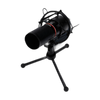 REDRAGON BLAZAR Cardioid USB Gaming Mic and Tripod - Black
