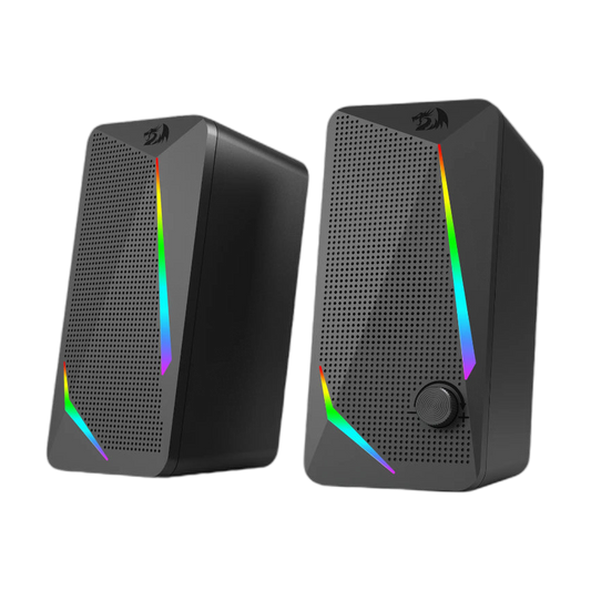 REDRAGON 2.0 Satellite Speakers WALTZ - Black