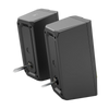 REDRAGON 2.0 Satellite Speaker ANVIL 2 x 3W RGB USB|Aux Gaming Speaker - Black