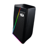 REDRAGON 2.0 Satellite Speaker ANVIL 2 x 3W RGB USB|Aux Gaming Speaker - Black