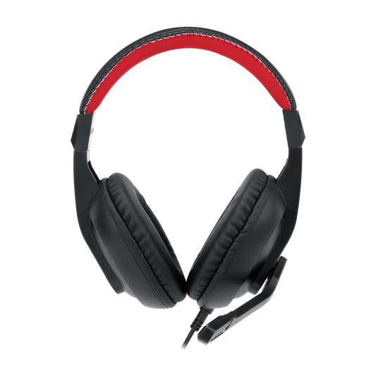 REDRAGON Over-Ear ARES RGB Aux Gaming Headset - Black