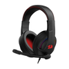 REDRAGON Over-Ear CRONUS Gaming Headset - Black