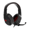 REDRAGON Over-Ear CRONUS Gaming Headset - Black
