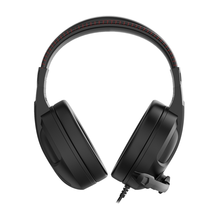 REDRAGON Over-Ear CRONUS Gaming Headset - Black