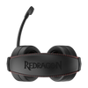 REDRAGON Over-Ear CRONUS Gaming Headset - Black