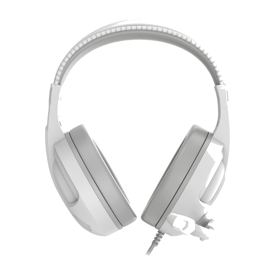 REDRAGON Over-Ear CRONUS Gaming Headset - White