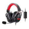 REDRAGON Over-Ear AURORA Gaming Headset - Black
