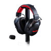 REDRAGON Over-Ear AURORA Gaming Headset - Black