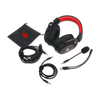 REDRAGON Over-Ear ZEUS 2 USB Gaming Headset - Black