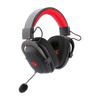 REDRAGON Over-Ear ZEUS Pro USB Wireless Gaming Headset - Black