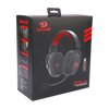 REDRAGON Over-Ear ZEUS Pro USB Wireless Gaming Headset - Black