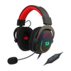 REDRAGON Over-Ear ZEUS-X USB RGB Gaming Headset - Black