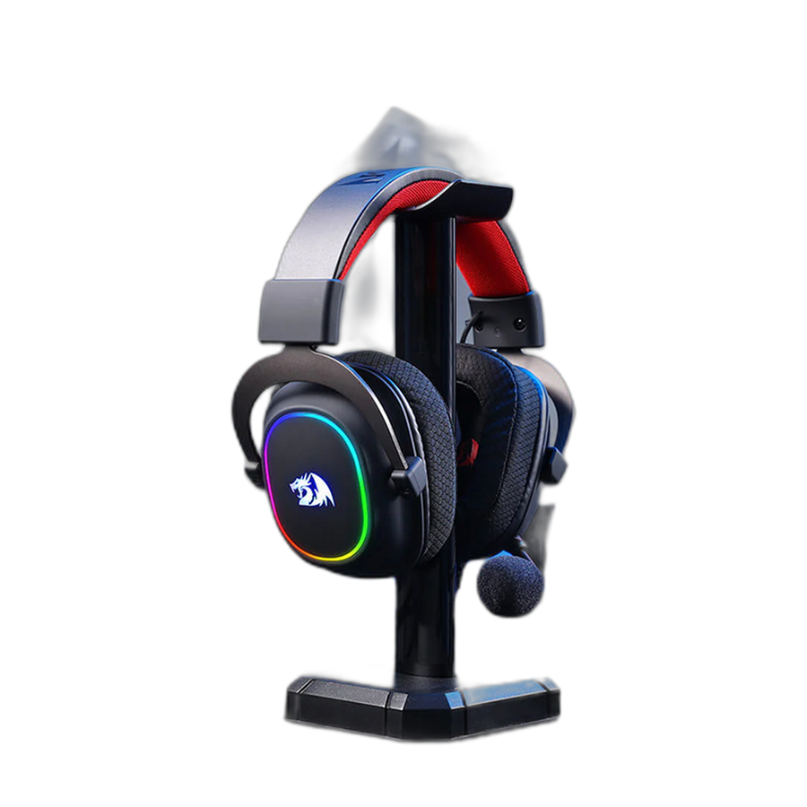 REDRAGON Over-Ear ZEUS-X USB RGB Gaming Headset - Black