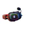 REDRAGON Over-Ear ZEUS-X USB RGB Gaming Headset - Black