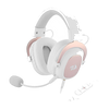 REDRAGON Over-Ear ZEUS 2 USB Gaming Headset - White