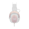 REDRAGON Over-Ear ZEUS 2 USB Gaming Headset - White