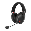 REDRAGON Over-Ear IRE BT5.2 Wireless Gaming Headset - Black