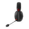 REDRAGON Over-Ear IRE BT5.2 Wireless Gaming Headset - Black
